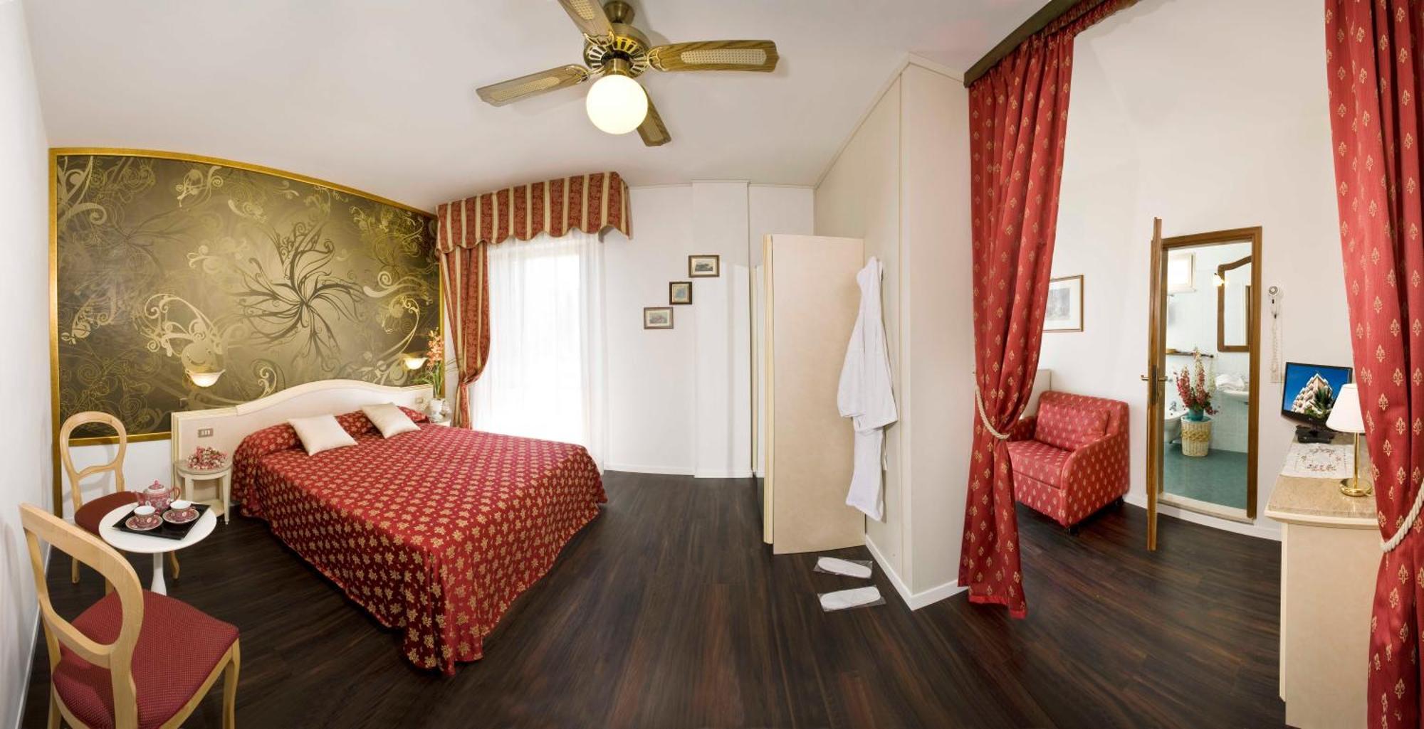 רימיני Hotel Apollo מראה חיצוני תמונה