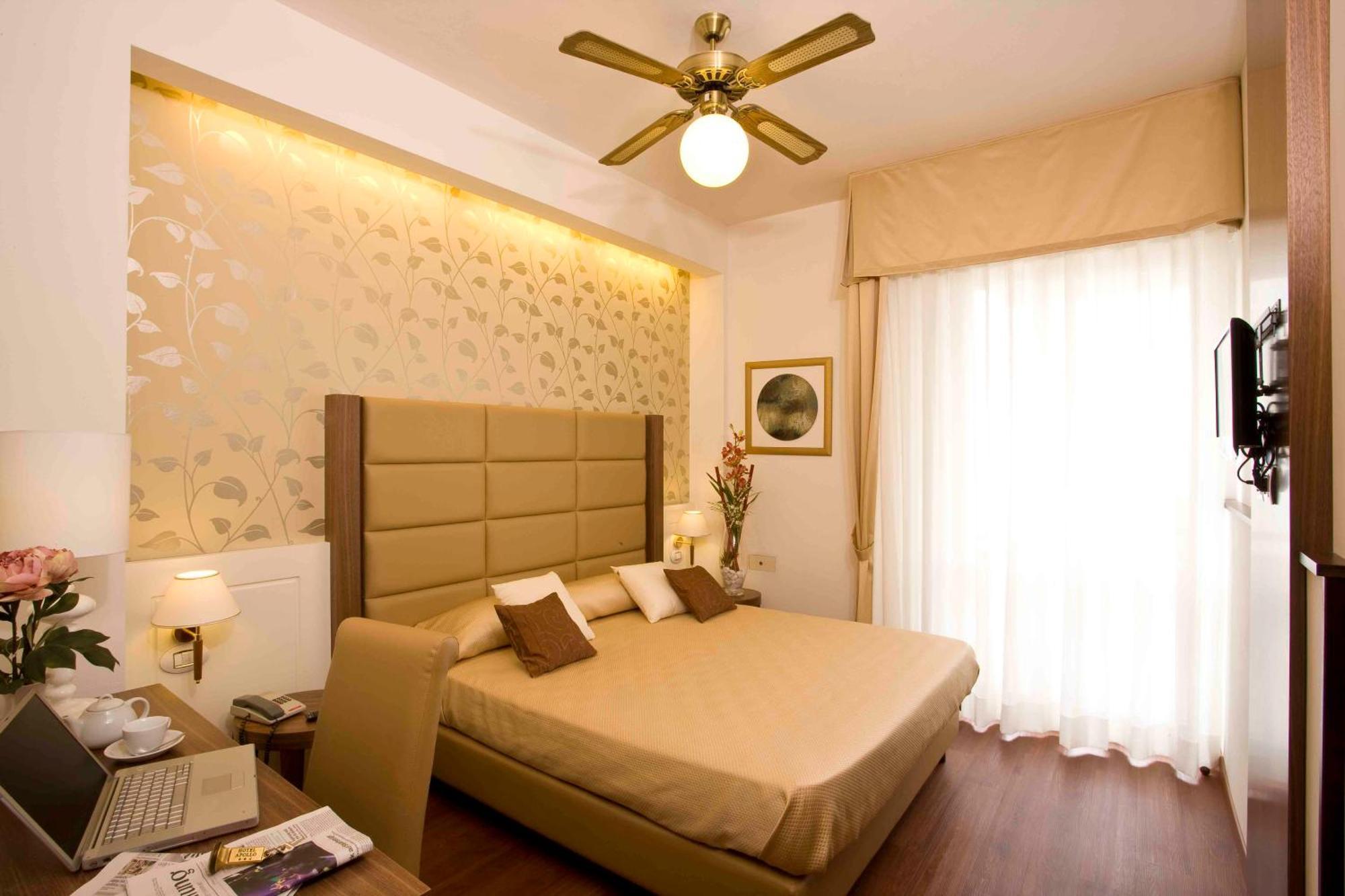 רימיני Hotel Apollo מראה חיצוני תמונה