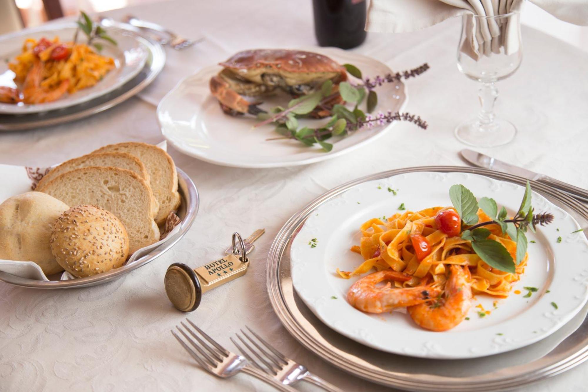 רימיני Hotel Apollo מראה חיצוני תמונה