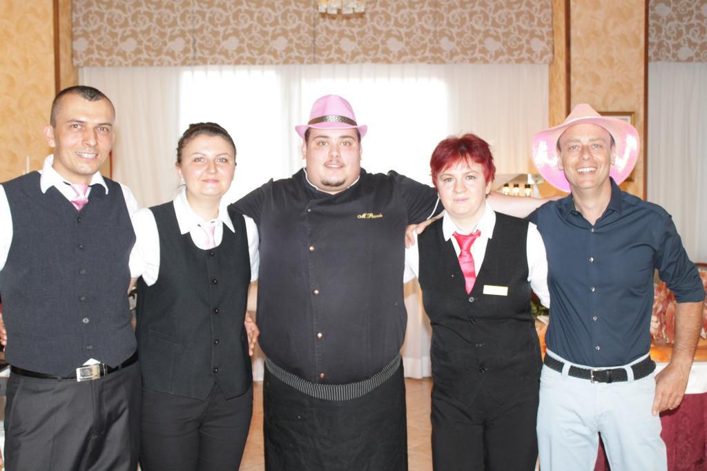 רימיני Hotel Apollo מראה חיצוני תמונה